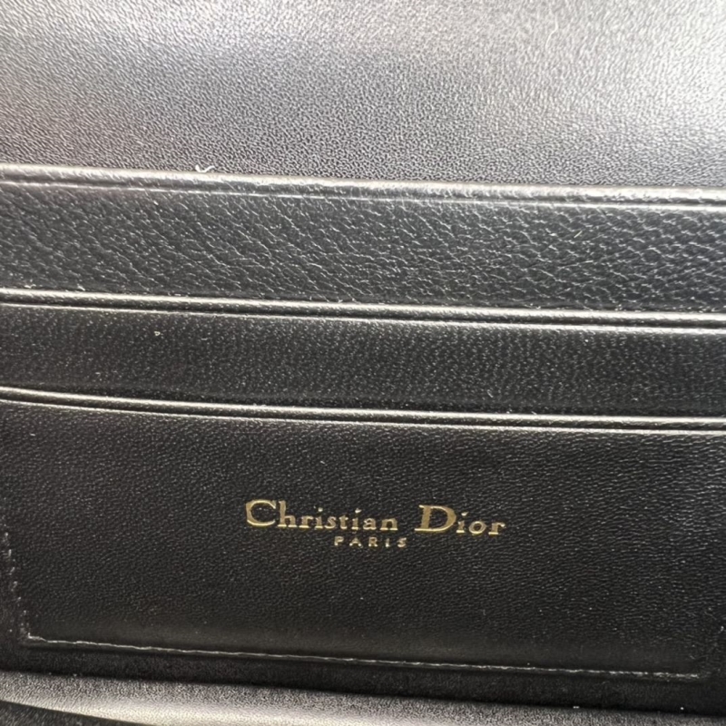 Dior Top Handle Bags